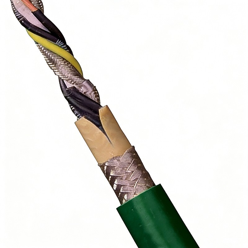 High-Load PVC Servo Cable
