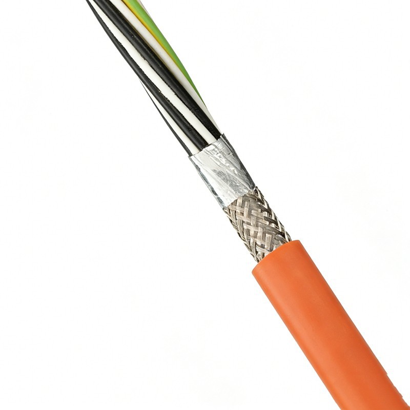 Low-Load PVC Servo Cable