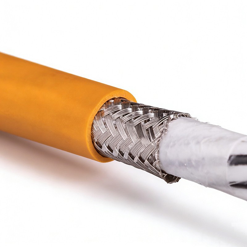 Medium-Load PUR Servo Cable manufacturers