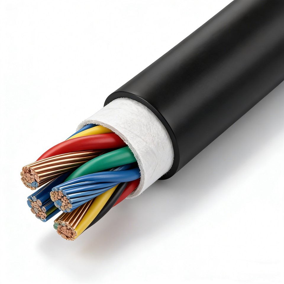 PVC Flexible Cable