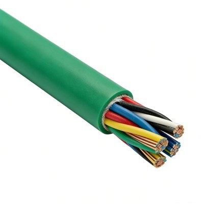 TPE Shielded Control Cable